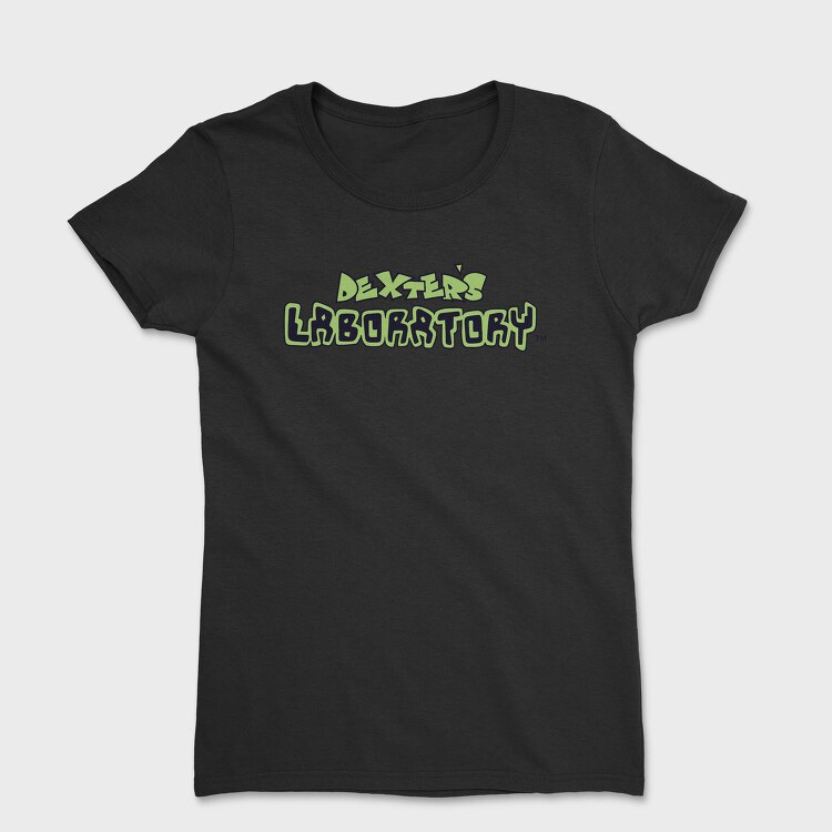 Dexter Laboratory 1, Tricou Femei