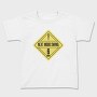 Mood Swing Warning Ironic Signs Next Mood Swing, Tricou Copii