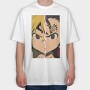 The Seven Deadly Sins 2, Tricou Oversize Barbati (Unisex)