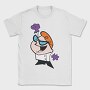 Dexter Laboratory 7, Tricou Barbati (Unisex)