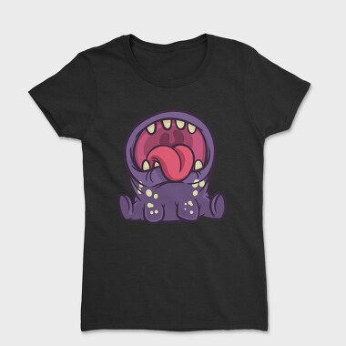 Monster Open Mouth, Tricou Femei