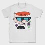 Dexter Laboratory 6, Tricou Barbati (Unisex)