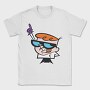 Dexter Laboratory 4, Tricou Barbati (Unisex)