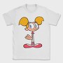 Dexter Laboratory 25, Tricou Barbati (Unisex)