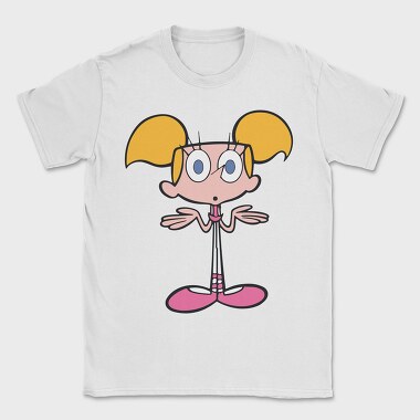 Dexter Laboratory 22, Tricou Barbati (Unisex)