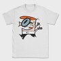 Dexter Laboratory 18, Tricou Barbati (Unisex)
