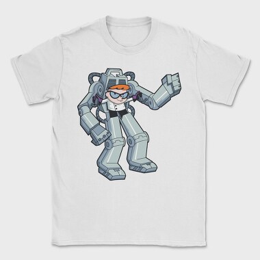 Dexter Laboratory 12, Tricou Barbati (Unisex)