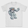 Dexter Laboratory 12, Tricou Barbati (Unisex)