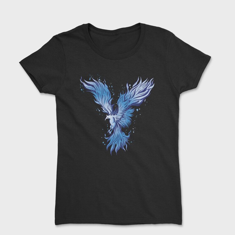 Blue Phoenix, Tricou Femei