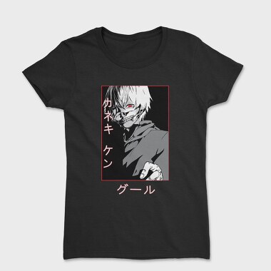 Tokio Ghoul 11, Tricou Femei