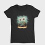 Dandelions Bike, Tricou Femei