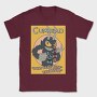 Cuphead 8, Tricou Barbati (Unisex)