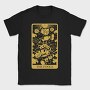 Cuphead 5, Tricou Barbati (Unisex)