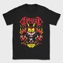 Cuphead 4, Tricou Barbati (Unisex)