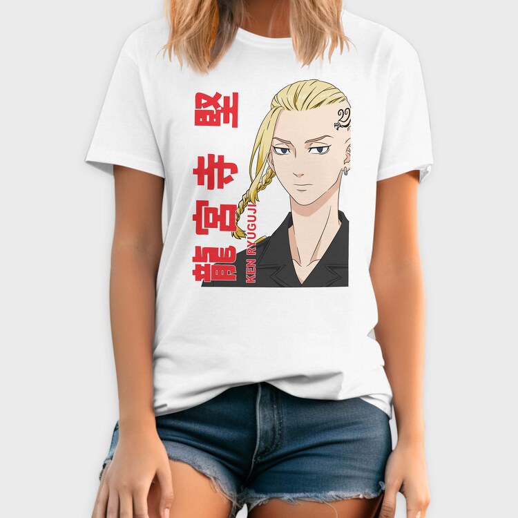 Tokyo Revengers 30, Tricou Barbati (Unisex)