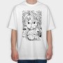 The Seven Deadly Sins, Tricou Oversize Barbati (Unisex)