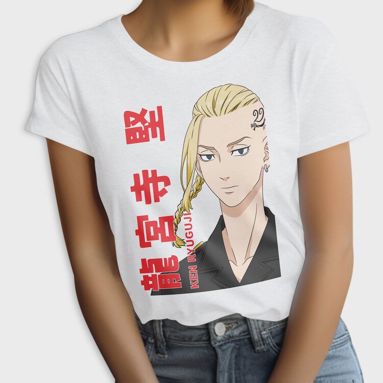 Tokyo Revengers 30, Tricou Femei