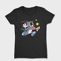 Crazy Tom, Tricou Femei