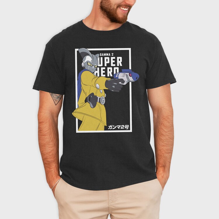 Dragon Ball Z 28, Tricou Barbati (Unisex)
