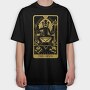 Cuphead 10, Tricou Oversize Barbati (Unisex)