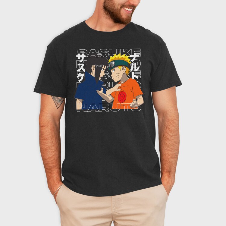 Naruto 109, Tricou Barbati (Unisex)
