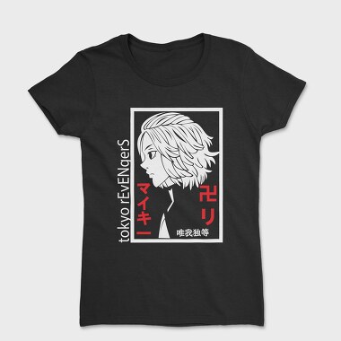 Tokyo Revengers 20, Tricou Femei