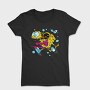 Crazy Sponge Bob, Tricou Femei