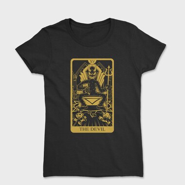 Cuphead 10, Tricou Femei