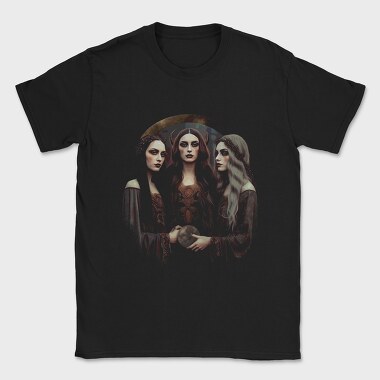 Moon Goddesses, Tricou Barbati (Unisex)