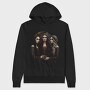 Moon Goddesses, Hanorac Oversize Barbati (Unisex)