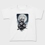 Moonlit Three Opossum, Tricou Copii