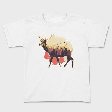 Moose, Tricou Copii