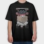 Cheat Codes For Fighters, Tricou Oversize Barbati (Unisex)
