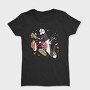 Crazy Silvestre, Tricou Femei