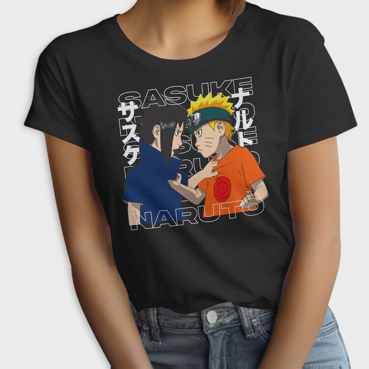 Naruto 109, Tricou Femei