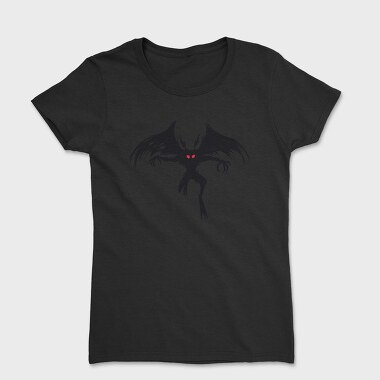 Mothman, Tricou Femei