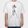 Cartoon Retro X Men 3, Tricou Oversize Barbati (Unisex)