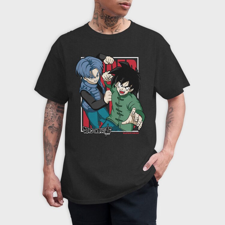 Dragon Ball Z 29, Tricou Barbati (Unisex)