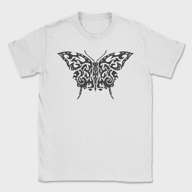 Dark Butterfly, Tricou Barbati (Unisex)