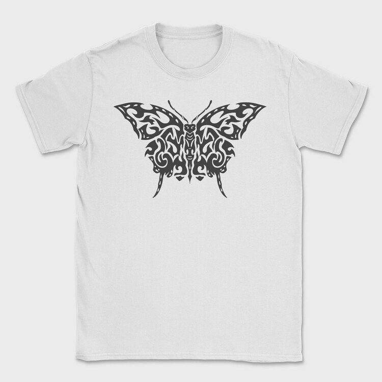 Dark Butterfly, Tricou Barbati (Unisex)