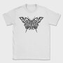 Dark Butterfly, Tricou Barbati (Unisex)
