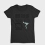 Cross Your Limits 1, Tricou Femei