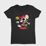 Crazy Mickey, Tricou Femei