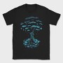 Dark Creature Creepy Demon Darkness, Tricou Barbati (Unisex)