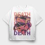 Cuphead 3, Tricou Oversize Barbati (Unisex)