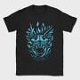 Dark Creature Demon Animal Head Darkness, Tricou Barbati (Unisex)