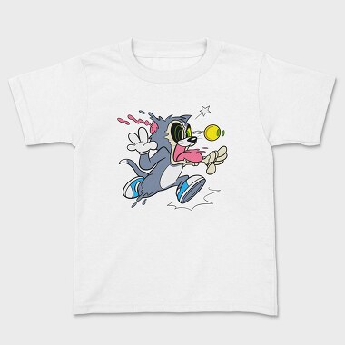 Crazy Tom, Tricou Copii