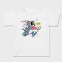 Crazy Tom, Tricou Copii
