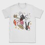 Crazy Silvestre, Tricou Barbati (Unisex)