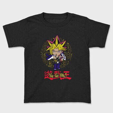 Yu Gi Oh 10, Tricou Copii